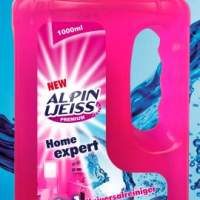 Alpinweiss Home expert 3in1Universalreiniger Flower Lemon Universal deterg.