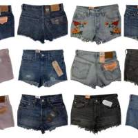 Levis Jeans Shorts Women Brands Pants Brand Jeans Mix