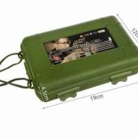 Armee, Militär, Outdoor LED-Taschenlampe XML-06 fokussierbar