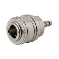 Compressed air hose quick coupling for European. Mainland 8mm hose connector
