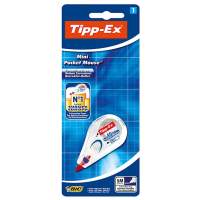 TIPP-EX Correction Roller Mini Pocket Mouse 5mx5mm, 10 pieces