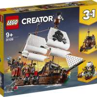 LEGO® Creator Piratentaverne