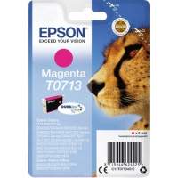 Epson ink cartridge T0713 250 pages 5.5 ml magenta
