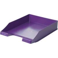 HAN letter tray KLASSIK 1027-x-57 DIN A4/C4 purple