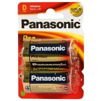 PANASONIC battery ProPower Mono blister of 2, 12 pack = 24 pieces