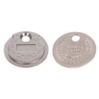 Spark plug gauge 0.5-2.55mm (0.02-0.1 inch), 10 pieces