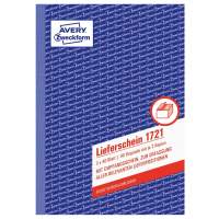 AVERY ZWECKFORM delivery note A5 30x40 sheets