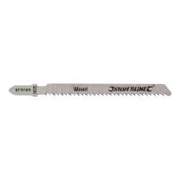 Jigsaw blades, working length: 75mm, pack of 5