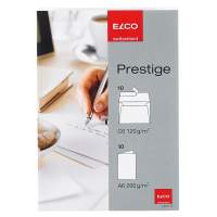 ELCO double card set Prestige A6 / C6 100 pieces including envelopes