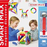 SmartMax Start Plus 30 pieces - magnet game
