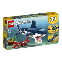 LEGO® Creator Bewohner der Tiefsee