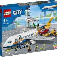 LEGO® City Passagierflugzeug, ab 6 Jahre