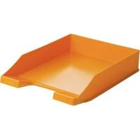 HAN letter tray KLASSIK 1027-x-51 DIN A4/C4 orange