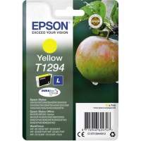 Epson ink cartridge T1294 7ml yellow