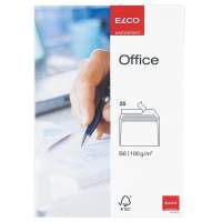 ELCO envelopes Office B6 white 20x25 = 500 pieces