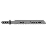 Jigsaw blades, working length: 75mm, pack of 5
