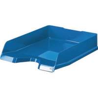 HAN letter tray VIVA 10275-94 DIN A4/C4 high-gloss blue