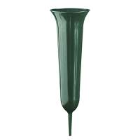 GELI grave vase tulip 37cm green