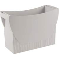 HAN hanging box SWING 1900-11 39x26x15cm without lid light grey