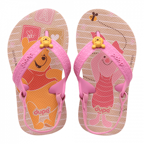 Offre DUPÉ FLIP FLOPS - 25000 paires - Plus de 80 styles différents