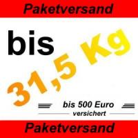 Paketversand bis 31,5 KG Versandkosten sparen!!! ab 4,50