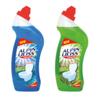 Alpinweiss toilet cleaners Fresh, Wood, 750ml