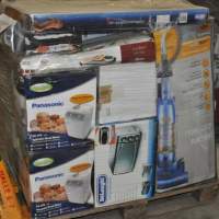 Haushaltsware – Retourware - Palettenware