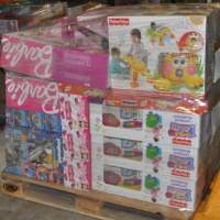 Spielware – Retourware - Palettenware