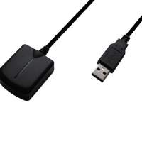 Professional GNSS Receiver, GPS/ GLONASS/ Galileo/ BeiDou/ QZSS support, adjustable update rate 1-10Hz, A-GPS support, 99 channe