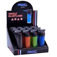 Electr. transp. JETFLAME Gasbrenner Feuerzeug