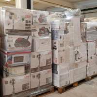 Haushaltsmix Paletten