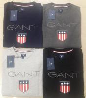 GANT MEN'S FULL SLEEVE JUMPERS