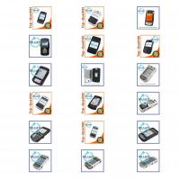 Restposten Brando Alucase Aluminium Alu Case Hülle Schutzhülle Tasche für HTC / HP / Blackberry / Samsung / Acer / Eten