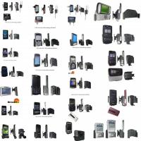 Restposten Brodit Kfz Halter Halterung Nokia / HTC / O2 / Palm / HP / Apple / TomTom / Blackberry