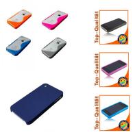 Restposten Case Tasche Hülle Schutzhülle Schutzcase Schutz iPhone 4 / 4G Silikon