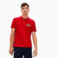 crocodile polo shirt