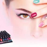 gel effect nagellak zonder UV lamp made in EU