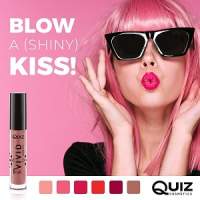 vivid lip gloss made in EU