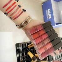langdurige matte lipgloss