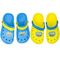 Minions beach sandals
