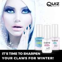 couche de finition durcissante pour le soin des ongles