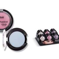 fard à paupières mat ou perlé