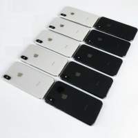 Apple iPhone X in silber & schwarz geprüft Grade A/B 90 Tage Gewährleistung