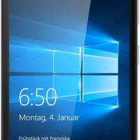 Microsoft Lumia 650 Smartphone (5 Zoll (12,7 cm) Touch-Display, 16 GB Speicher, Windows 10) diverse farben möglich