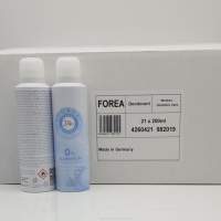 Déodorant Forea Femme Soin Sensible 200 ml