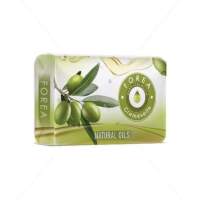 FOREA Savon Crème Savon Savon Huiles Naturelles, 150g Fabriqué en Allemagne