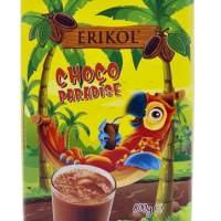 Boisson en gros contenant du cacao, boisson instantanée en poudre, cacao en poudre, Nesquik