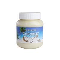 Erikol Kokosnusspaste, 400g - Brotaufstrich, Kokoscreme, Bounty