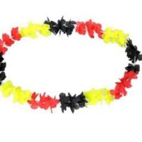 Hawaii Kette Blumen Kette in Deutschland Motiv 1 m