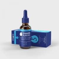 TREEES PURE50 Vollspektrum CBD Öl - 5% - Premium Qualität